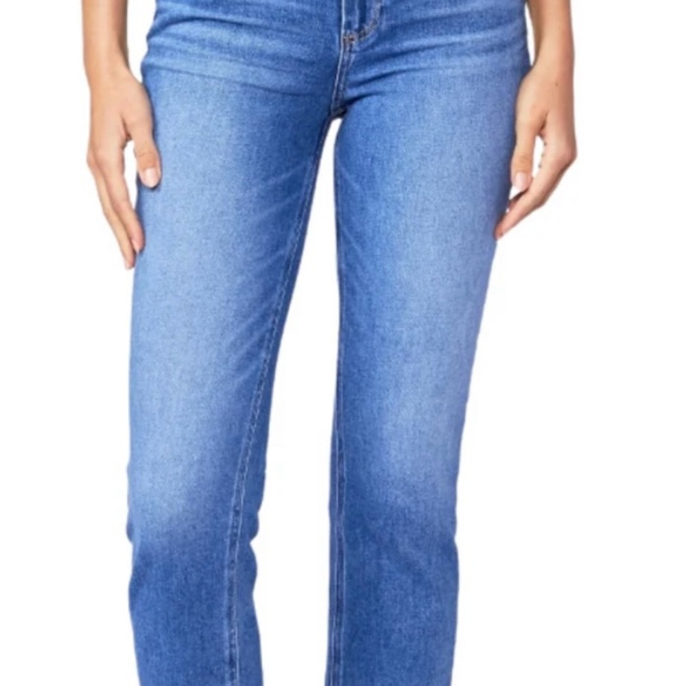 PAIGE Cindy Cropped Size 27